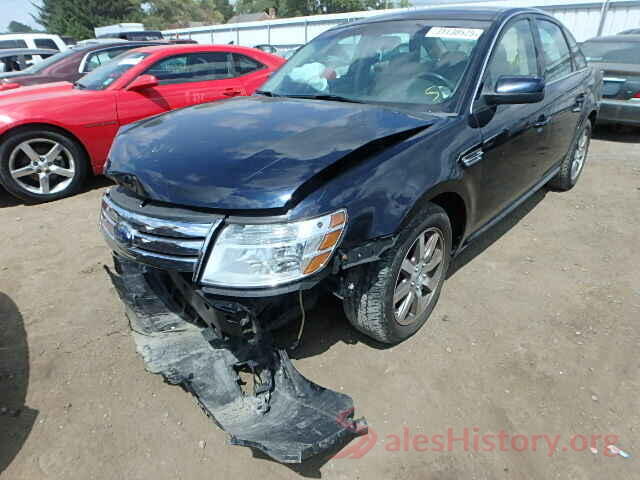 2HGFC3A3XJH351718 2008 FORD TAURUS