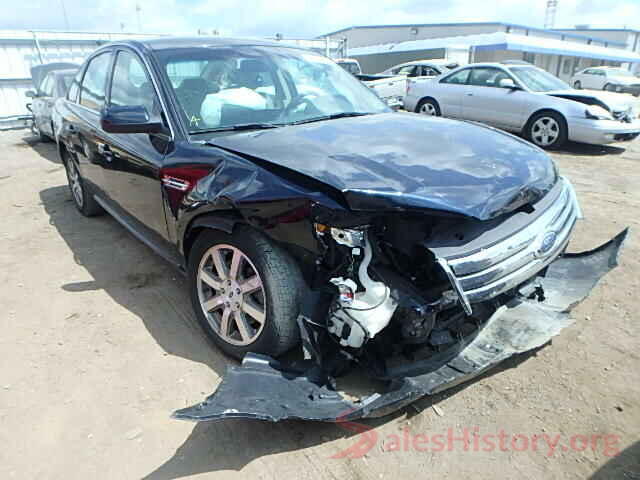 2HGFC3A3XJH351718 2008 FORD TAURUS