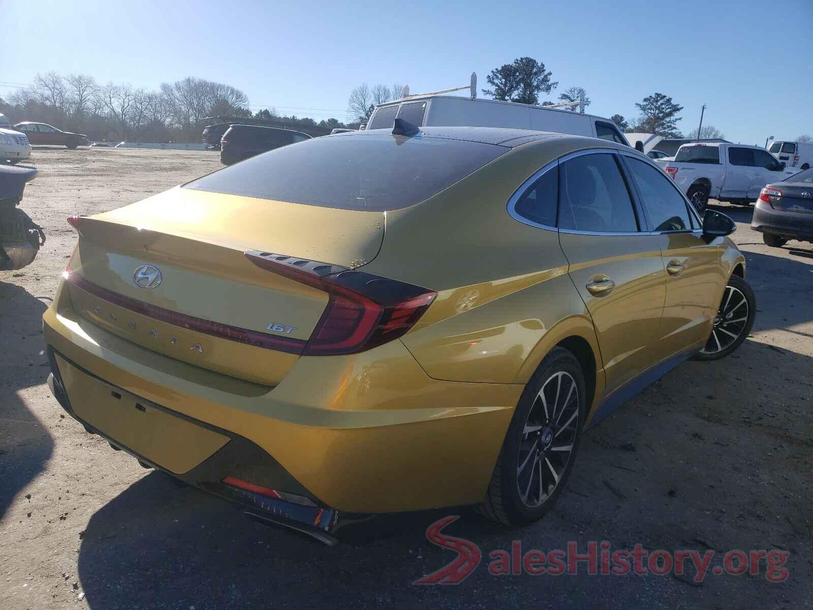 3N1AB8BV9LY294324 2020 HYUNDAI SONATA