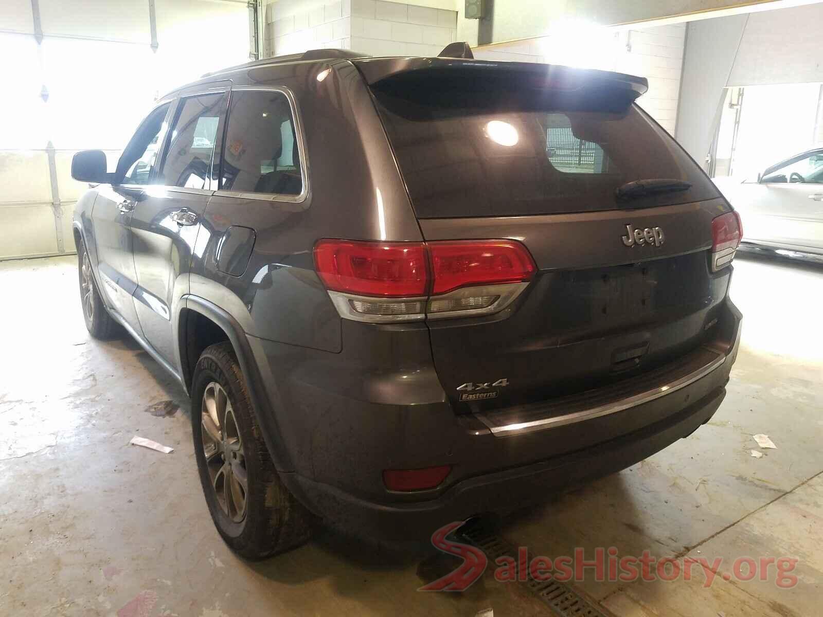 4T1C31AK2MU546755 2014 JEEP CHEROKEE