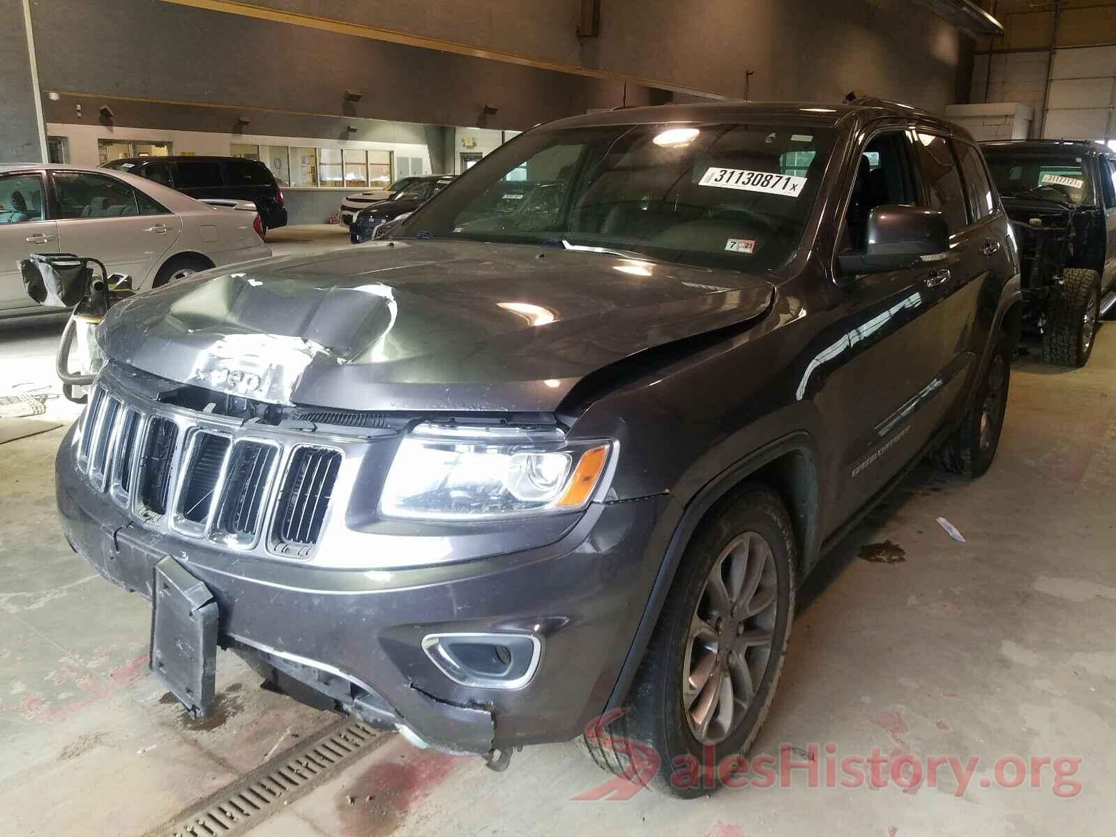 4T1C31AK2MU546755 2014 JEEP CHEROKEE