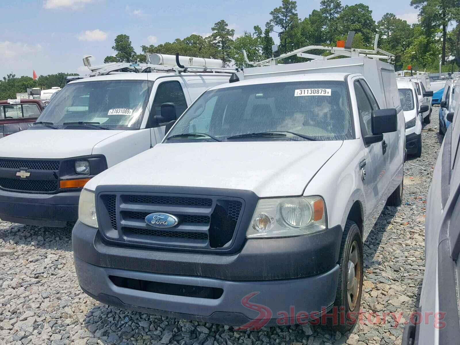 2T3WFREV9GW244446 2008 FORD F150