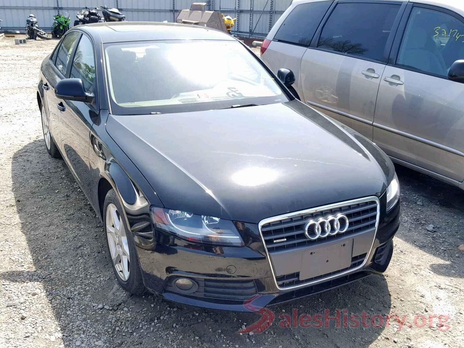 3N1AB7AP3JY243573 2009 AUDI A4