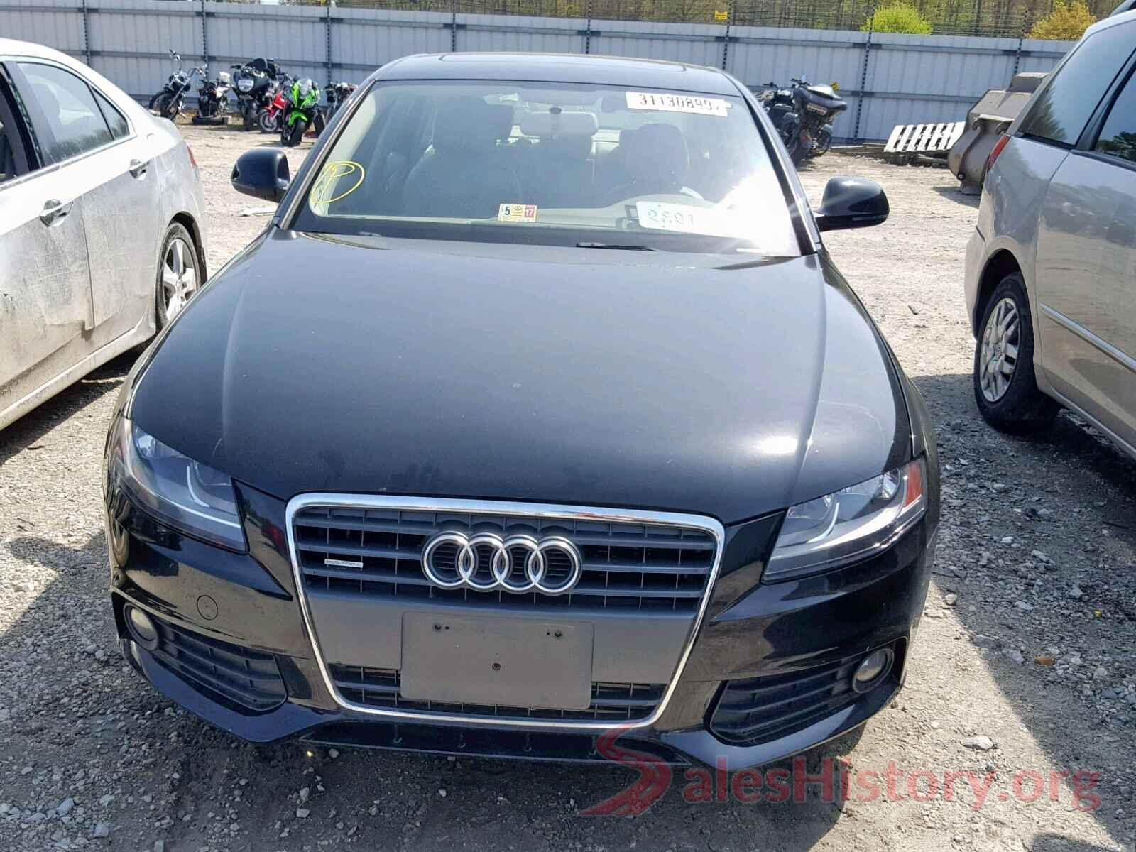 3N1AB7AP3JY243573 2009 AUDI A4