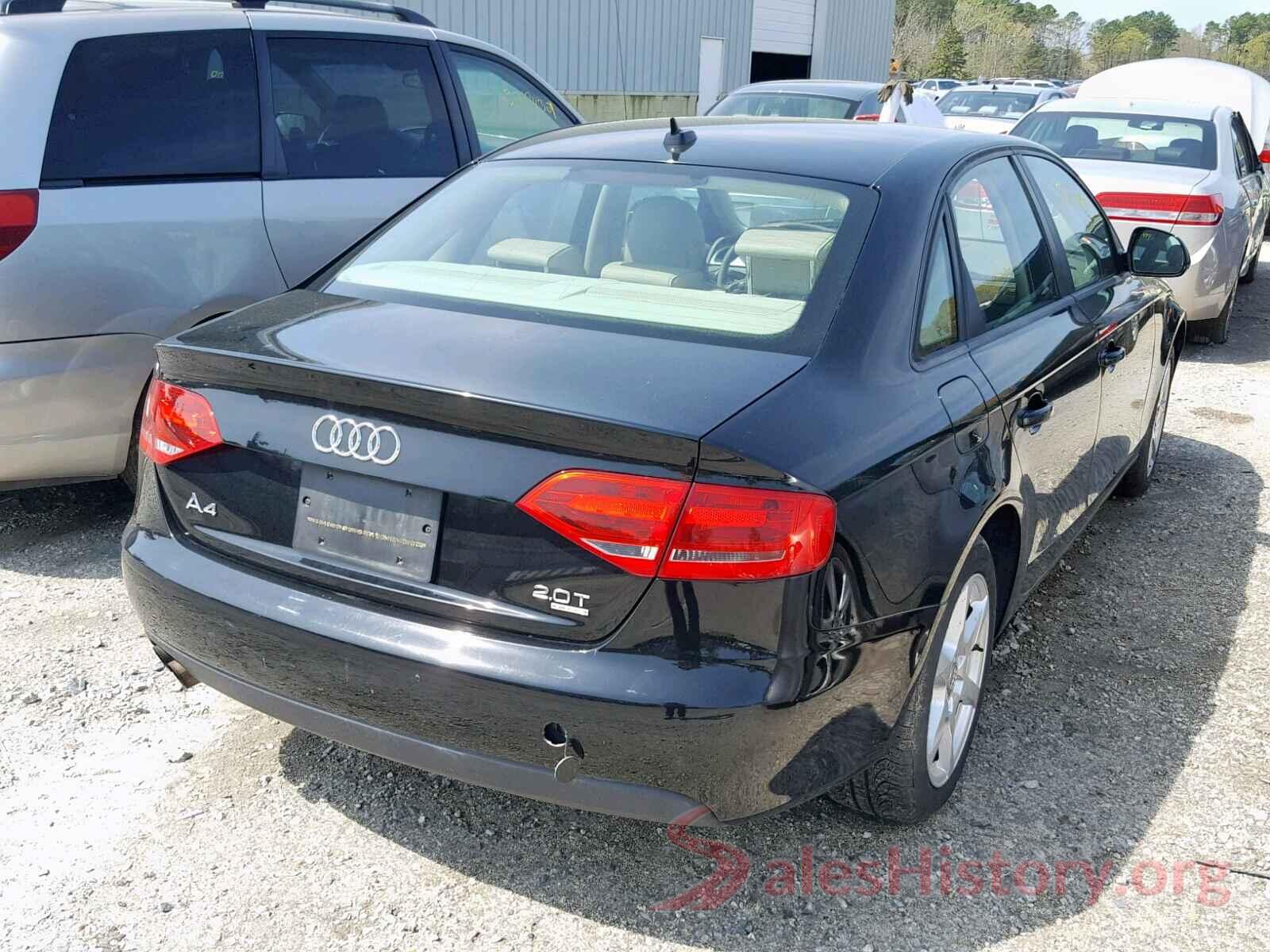 3N1AB7AP3JY243573 2009 AUDI A4