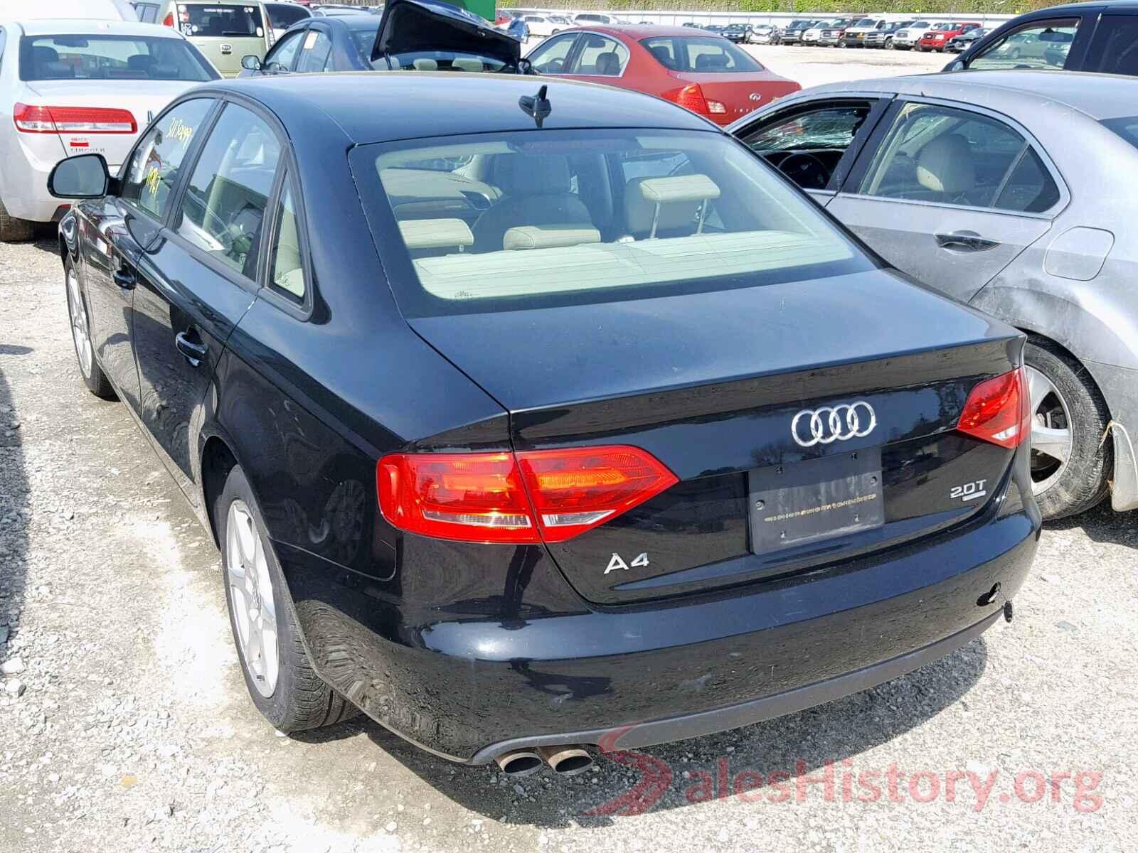 3N1AB7AP3JY243573 2009 AUDI A4