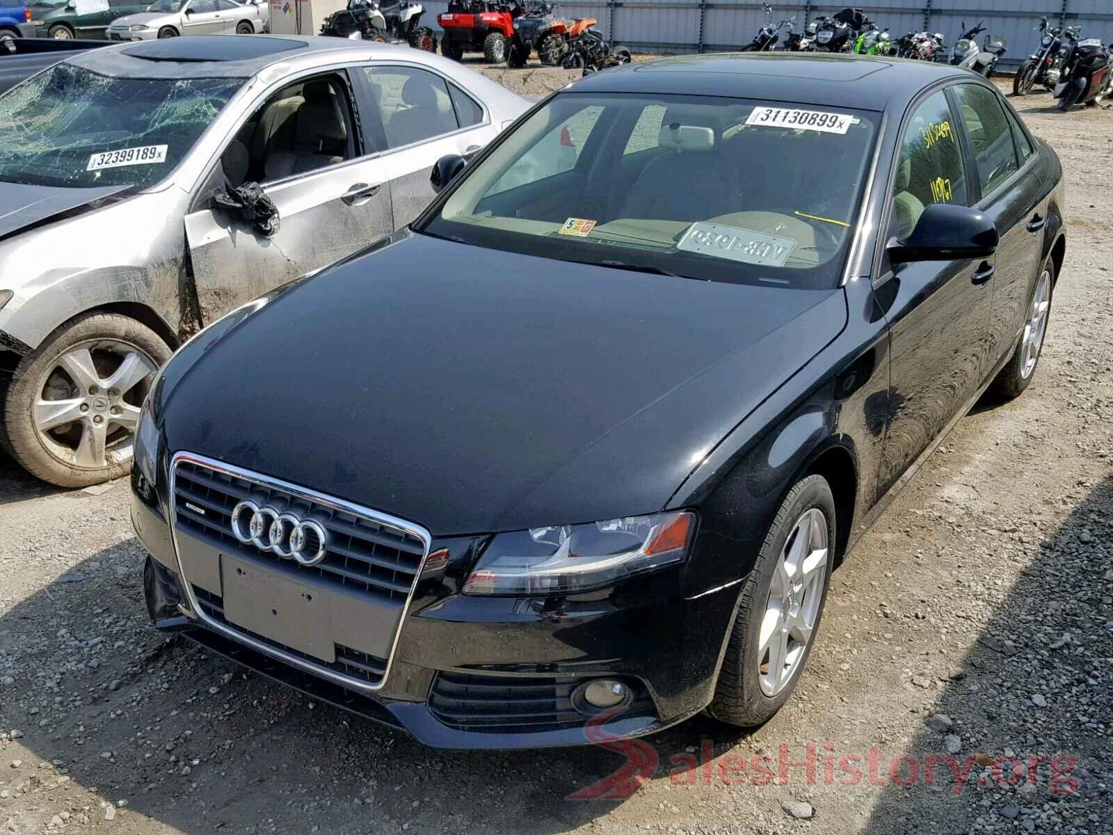 3N1AB7AP3JY243573 2009 AUDI A4