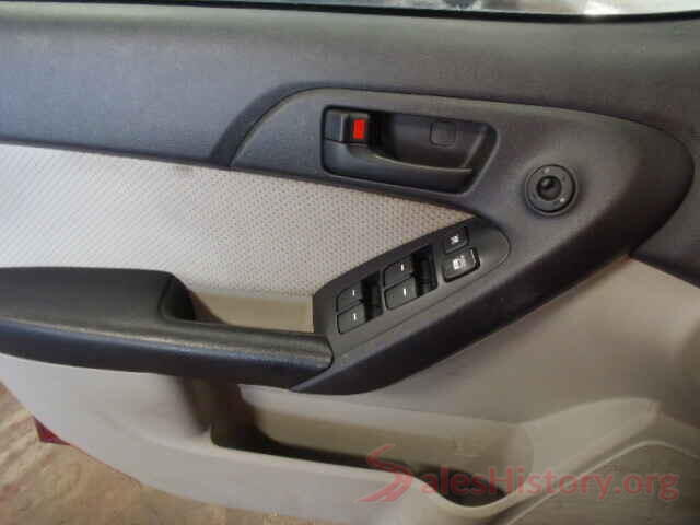 55SWF4JB3HU203220 2011 KIA FORTE