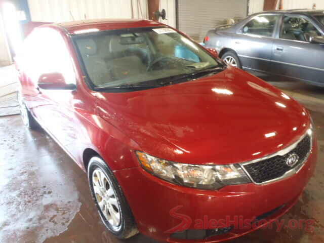 55SWF4JB3HU203220 2011 KIA FORTE