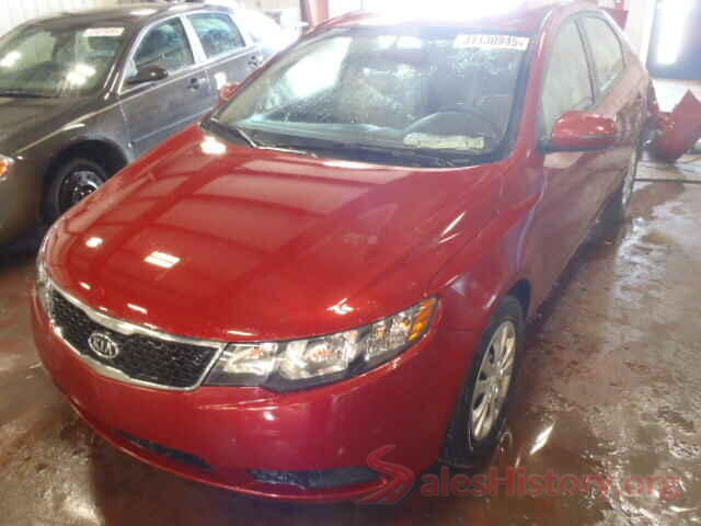 55SWF4JB3HU203220 2011 KIA FORTE