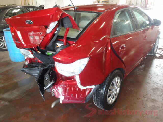 55SWF4JB3HU203220 2011 KIA FORTE