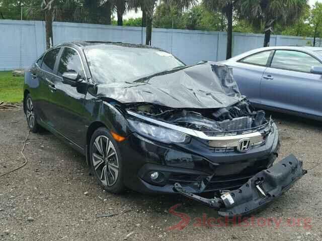 5TFDY5F12JX721632 2016 HONDA CIVIC