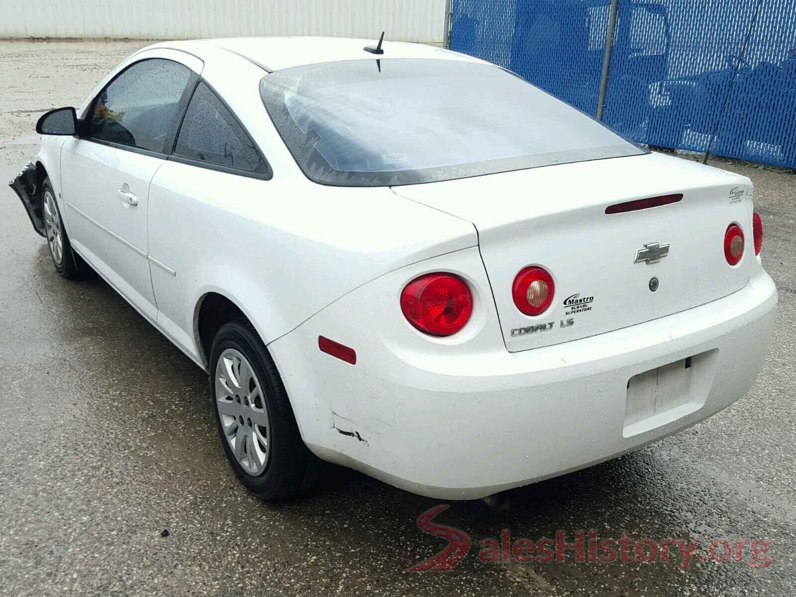 3N1CE2CP5HL359946 2009 CHEVROLET COBALT