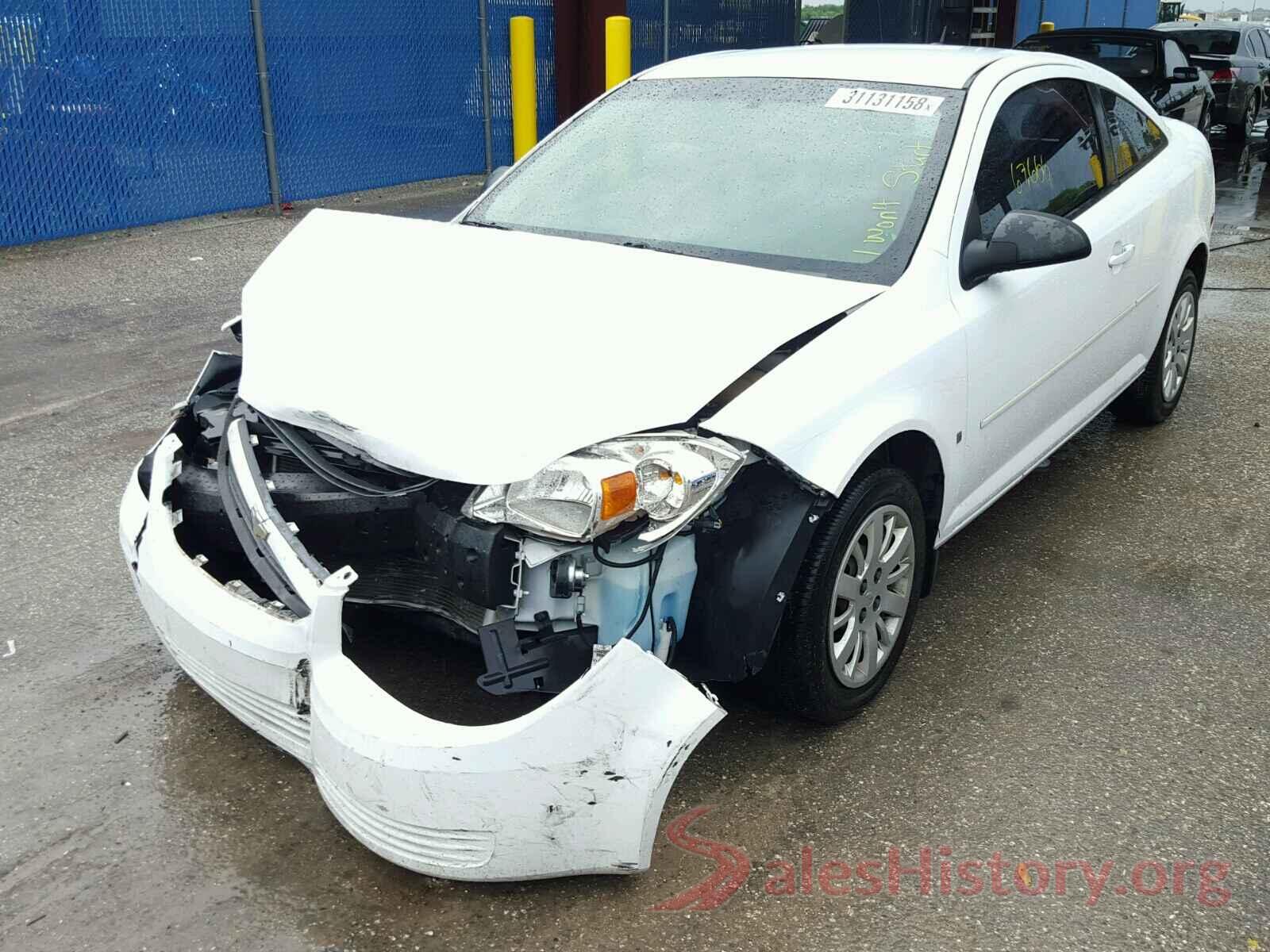 3N1CE2CP5HL359946 2009 CHEVROLET COBALT