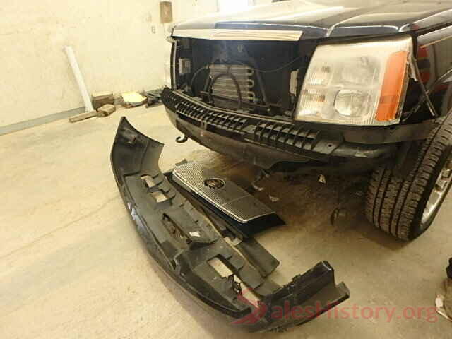 1FT8W2BTXMED00383 2004 CADILLAC ESCALADE