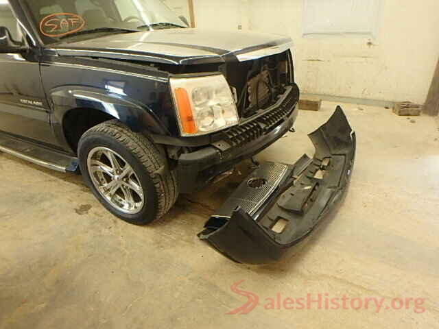 1FT8W2BTXMED00383 2004 CADILLAC ESCALADE