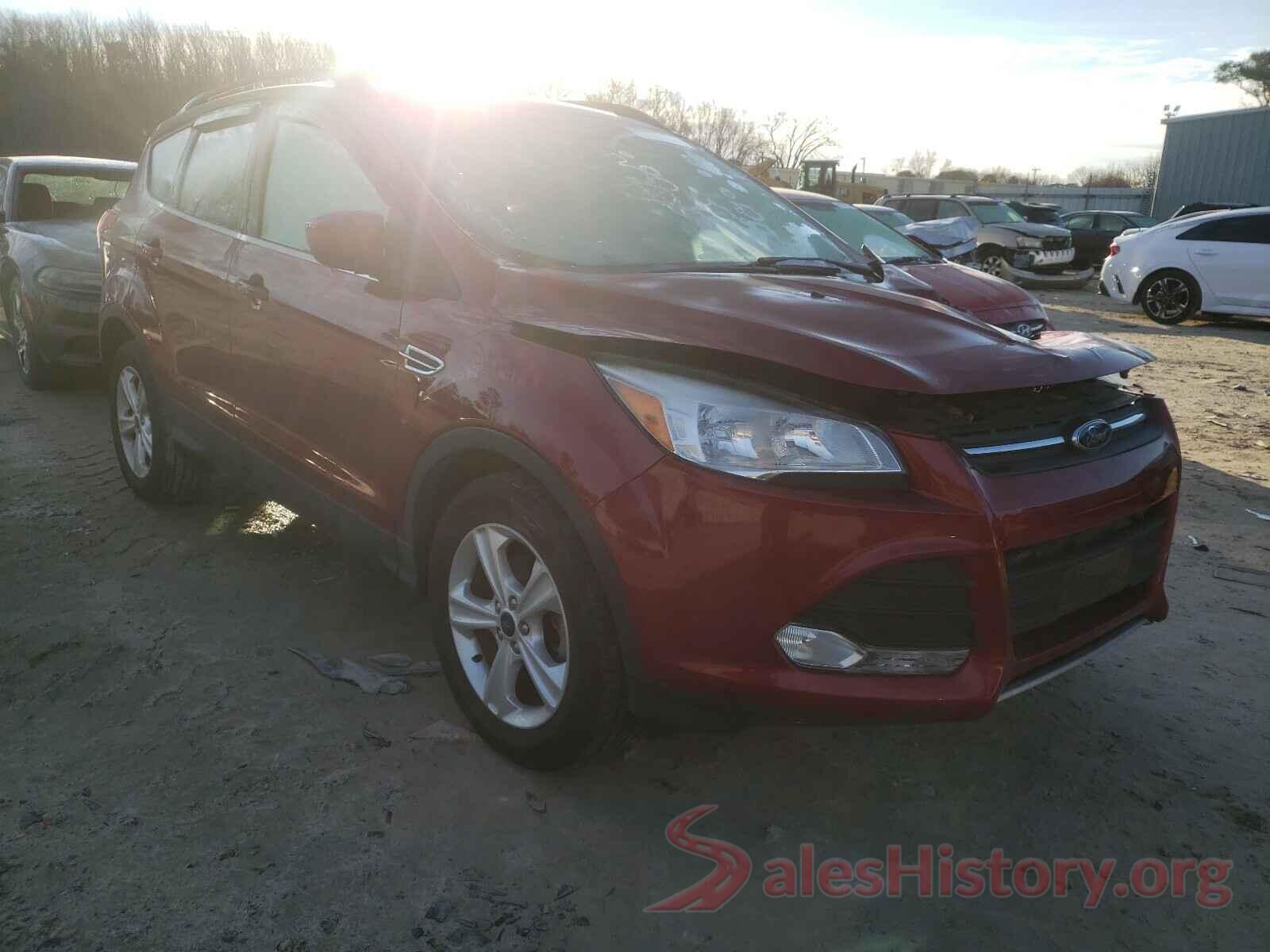 1FMCU0GX5GUC20754 2016 FORD ESCAPE