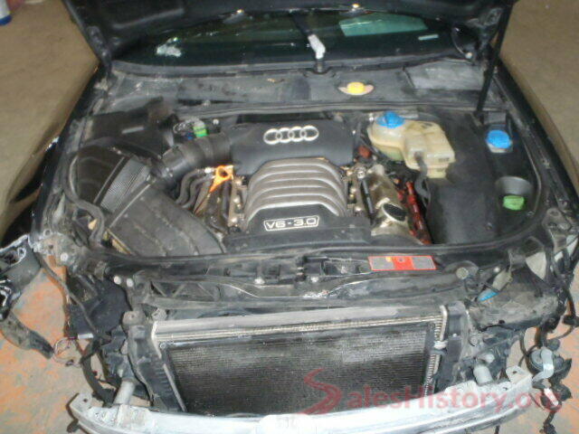 WBA8B9C56HK884659 2003 AUDI A4