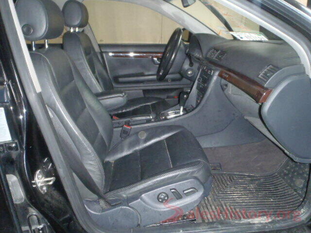 WBA8B9C56HK884659 2003 AUDI A4