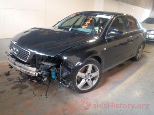 WBA8B9C56HK884659 2003 AUDI A4