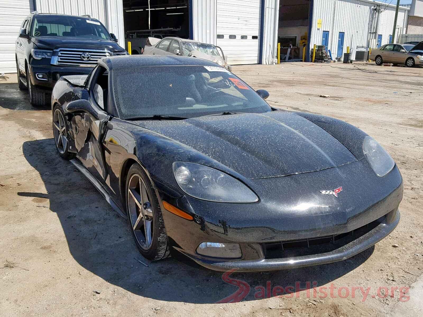 KMHD84LF2KU845652 2008 CHEVROLET CORVETTE