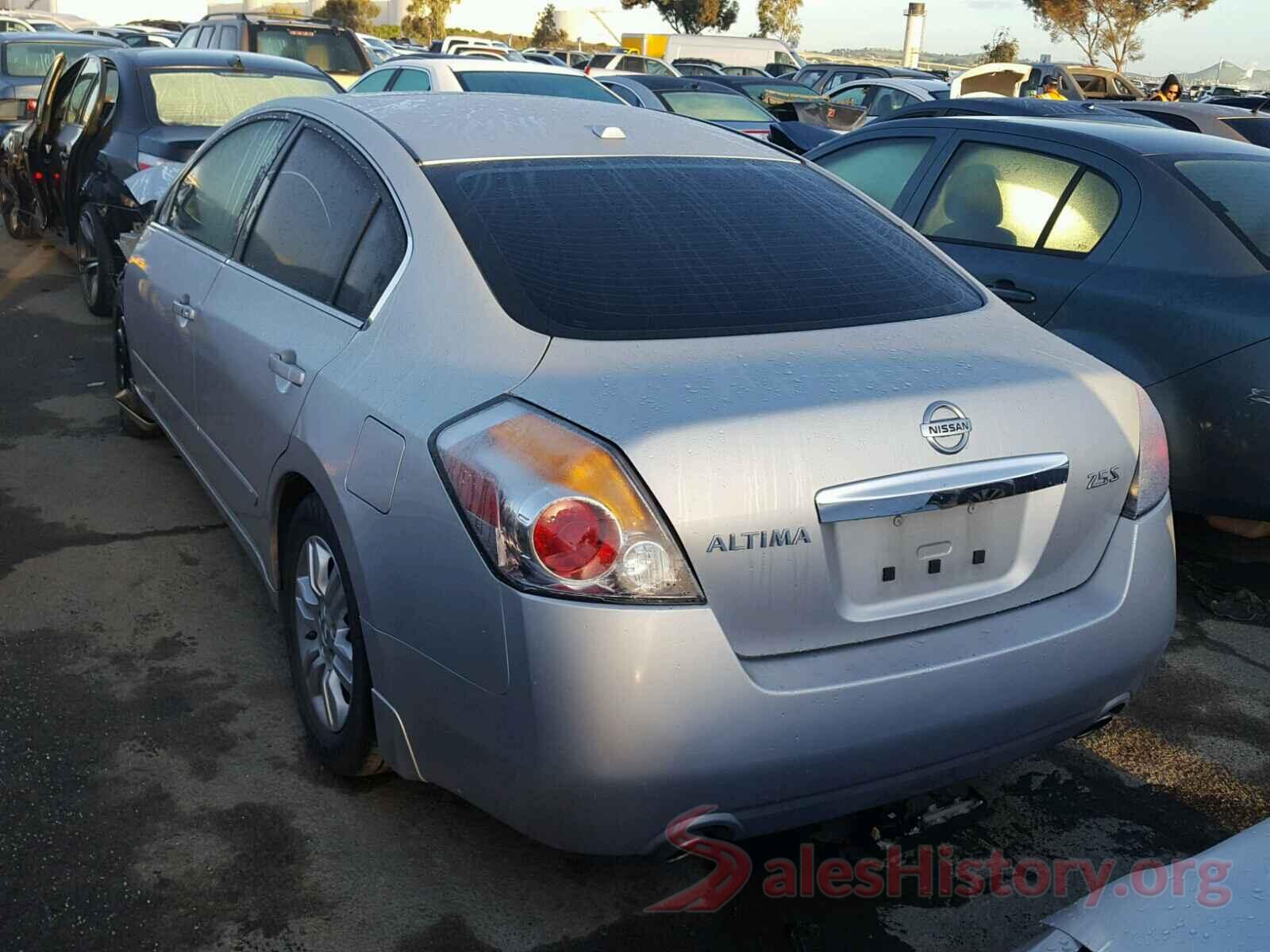 1N4AA6AP0GC375207 2010 NISSAN ALTIMA BAS