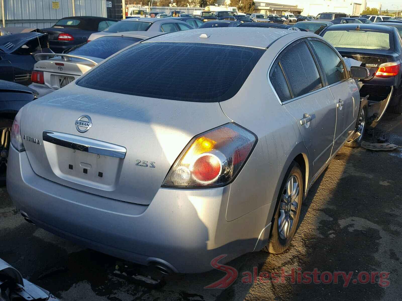 1N4AA6AP0GC375207 2010 NISSAN ALTIMA BAS