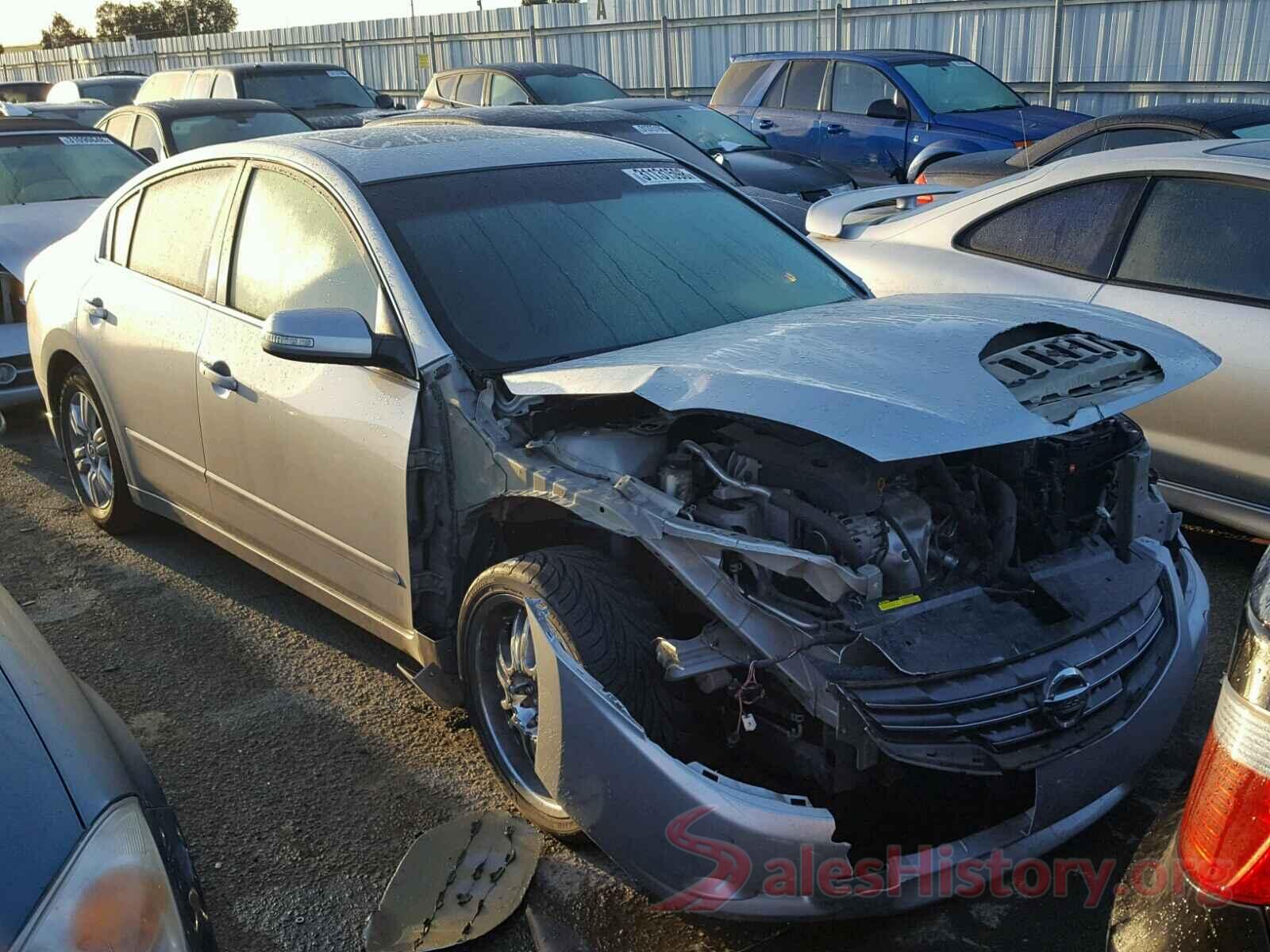 1N4AA6AP0GC375207 2010 NISSAN ALTIMA BAS