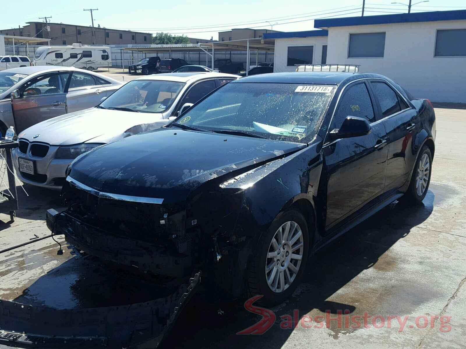 2C4RDGCG9HR864799 2013 CADILLAC CTS