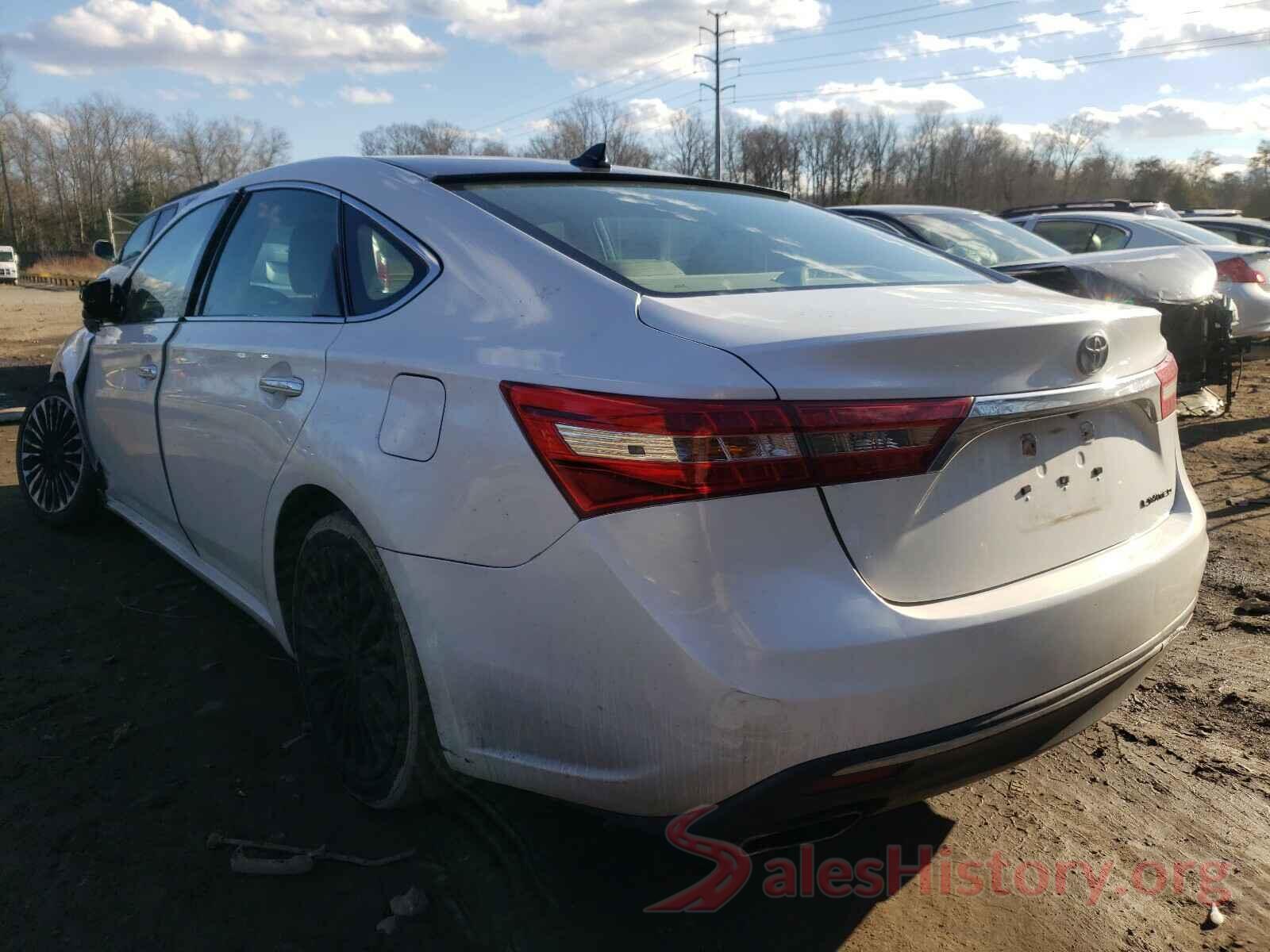 4T1BK1EB5HU251714 2017 TOYOTA AVALON