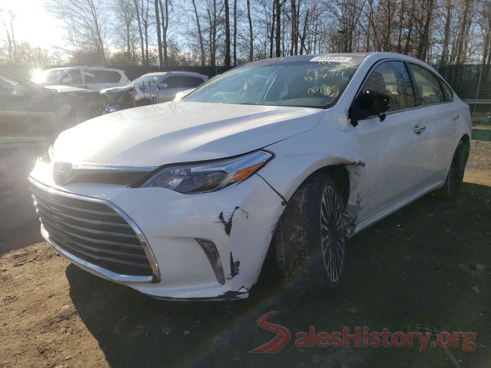 4T1BK1EB5HU251714 2017 TOYOTA AVALON