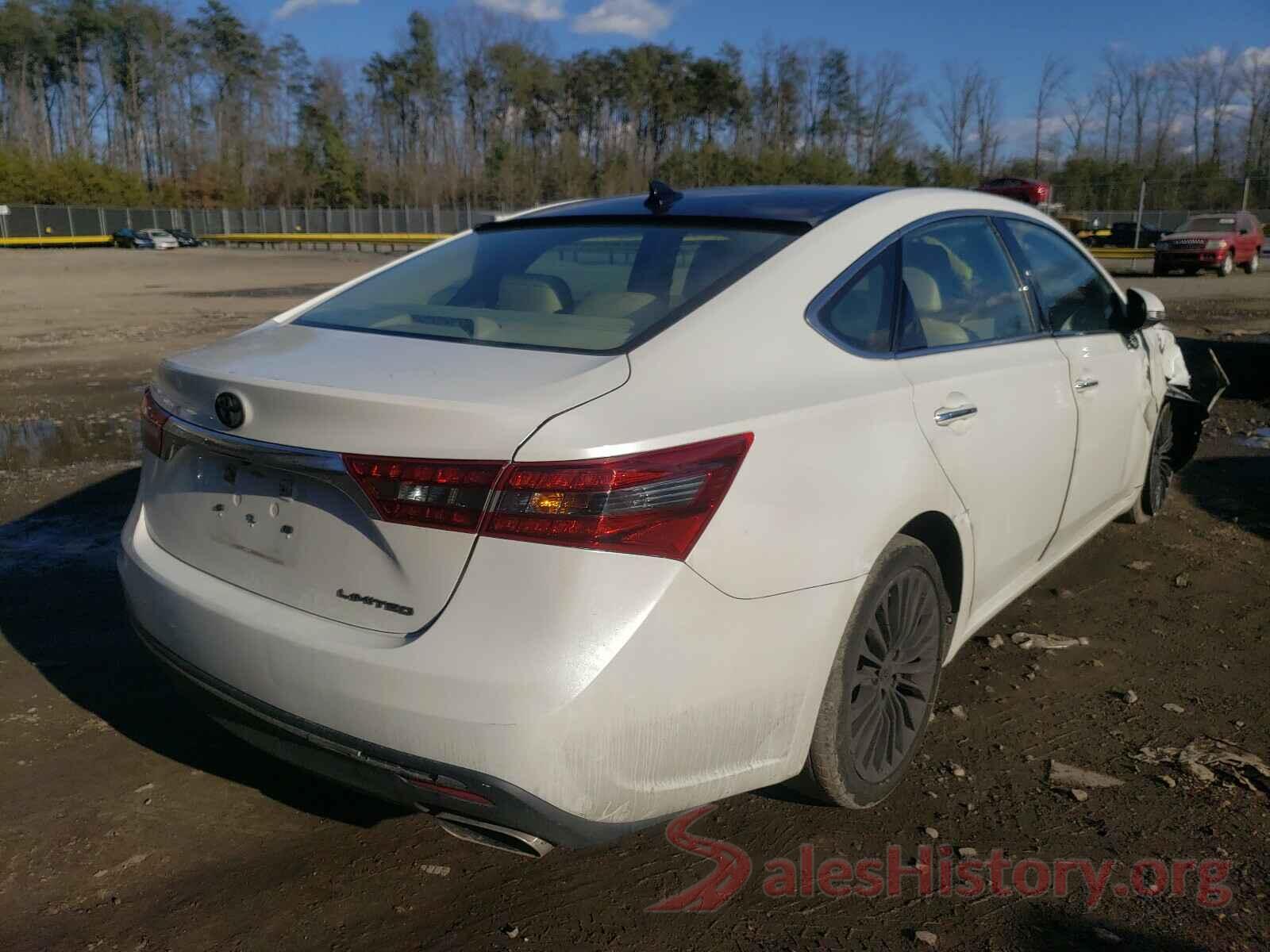 4T1BK1EB5HU251714 2017 TOYOTA AVALON