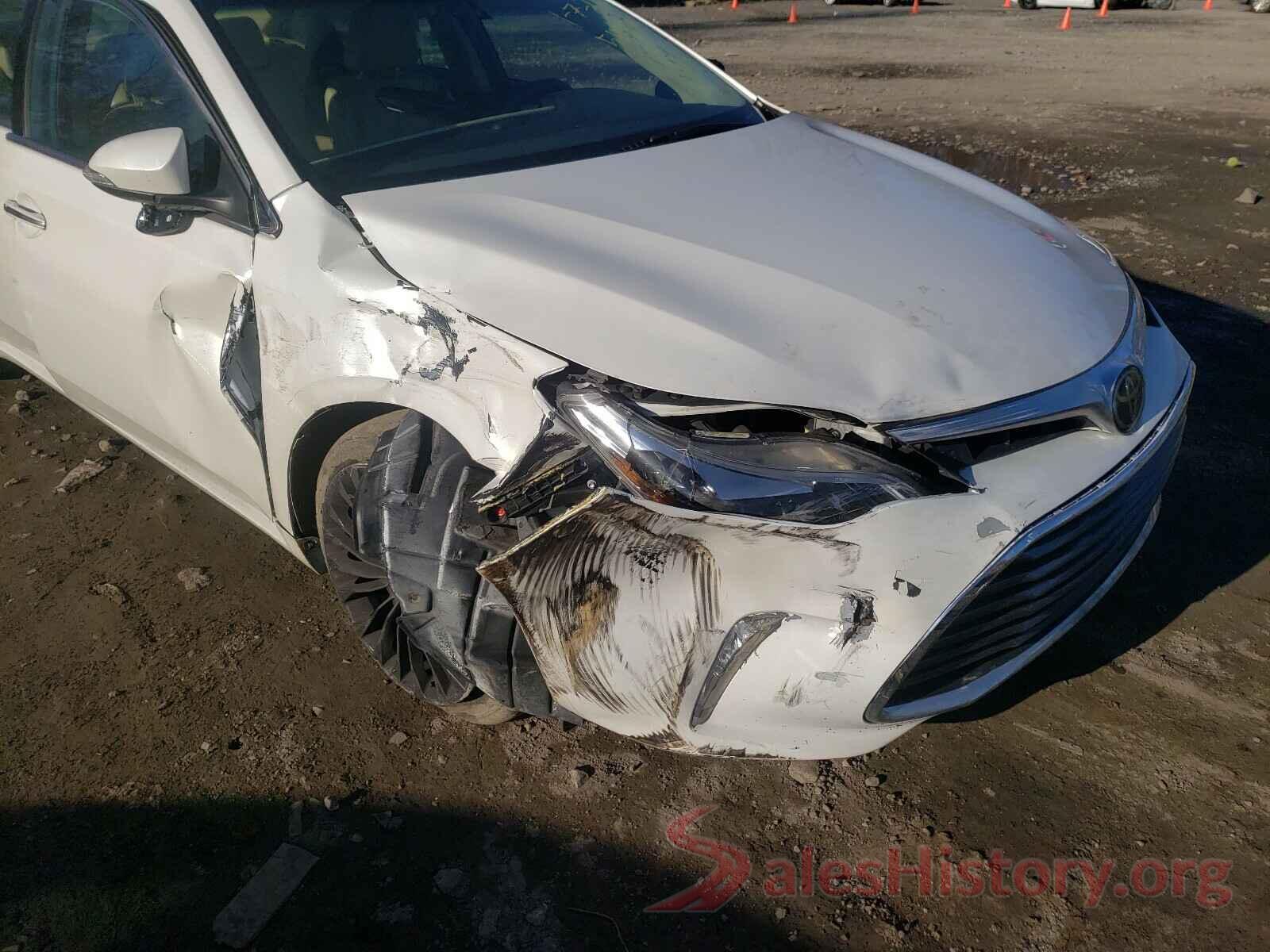 4T1BK1EB5HU251714 2017 TOYOTA AVALON