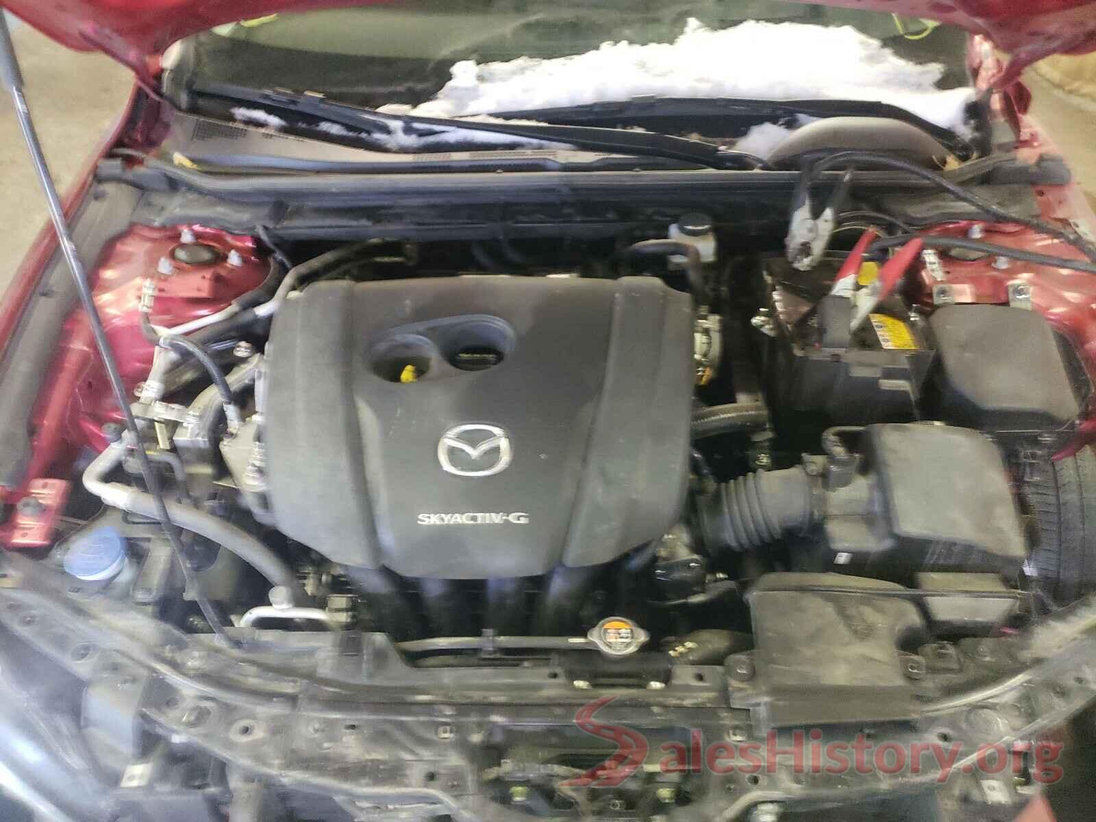 JM1BPBEM5K1117386 2019 MAZDA 3