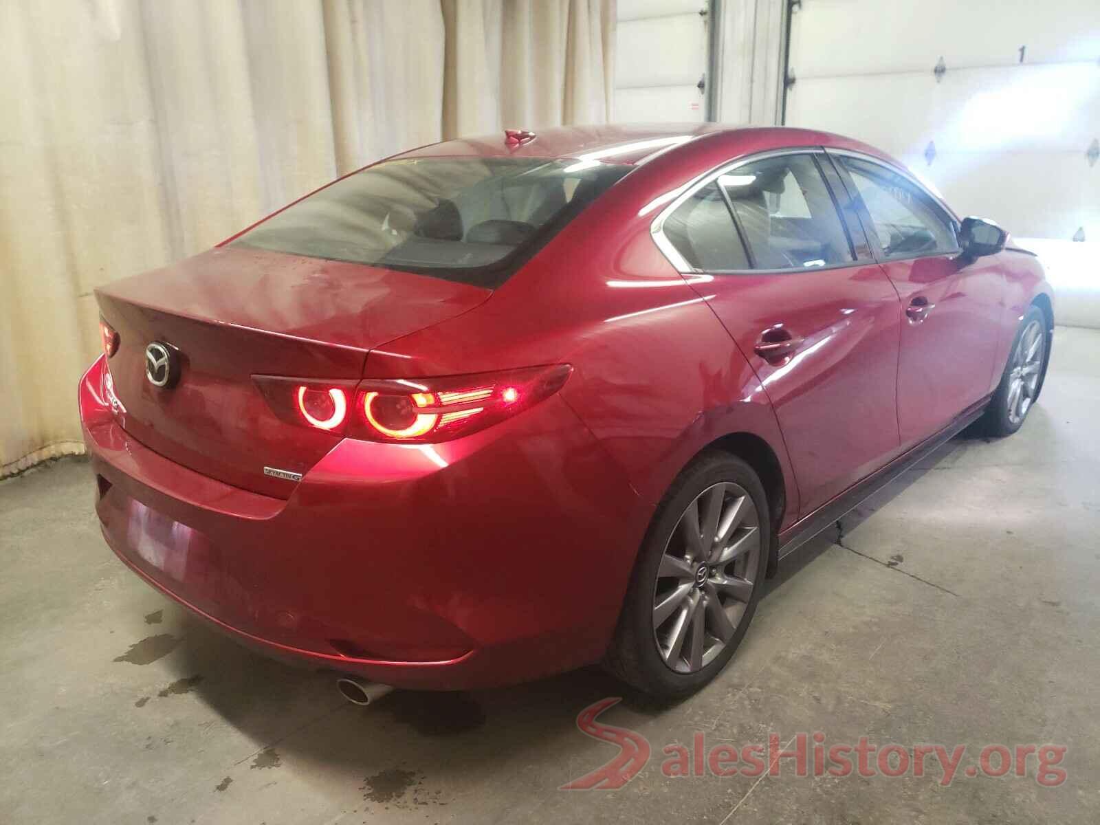 JM1BPBEM5K1117386 2019 MAZDA 3