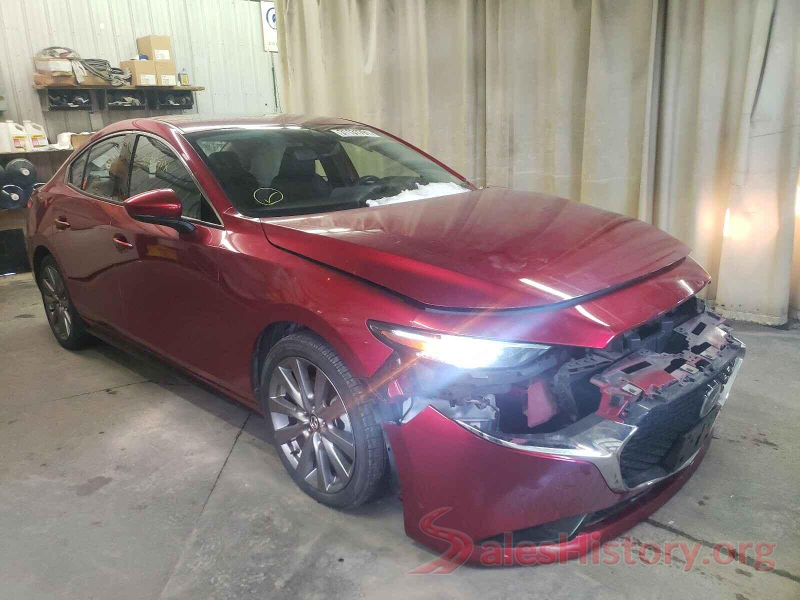 JM1BPBEM5K1117386 2019 MAZDA 3