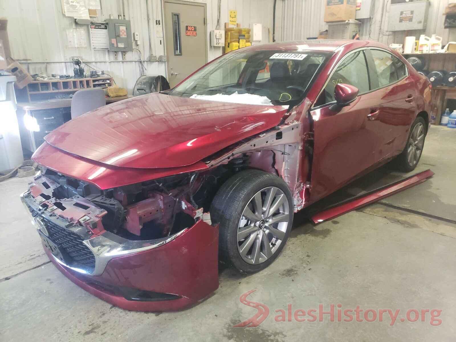 JM1BPBEM5K1117386 2019 MAZDA 3