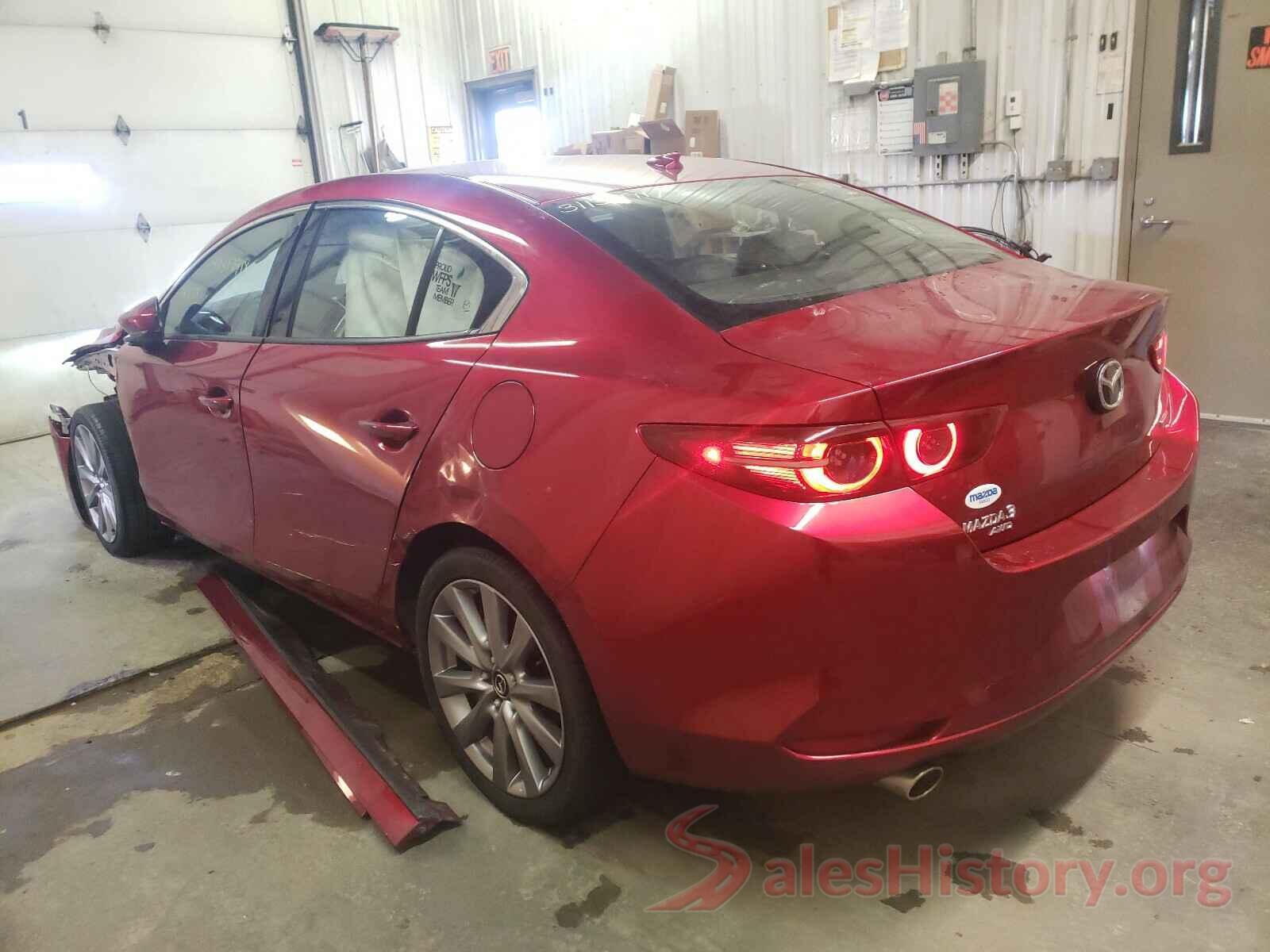 JM1BPBEM5K1117386 2019 MAZDA 3