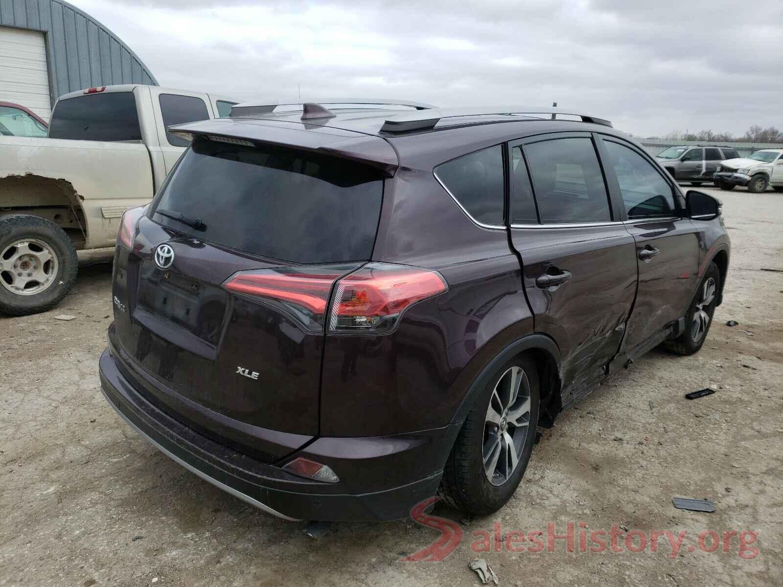 2T3WFREV1HW323983 2017 TOYOTA RAV4