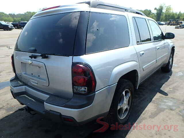 2T2ZZMCA0HC042335 2005 CHEVROLET TRAILBLAZE