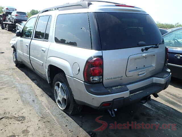 2T2ZZMCA0HC042335 2005 CHEVROLET TRAILBLAZE