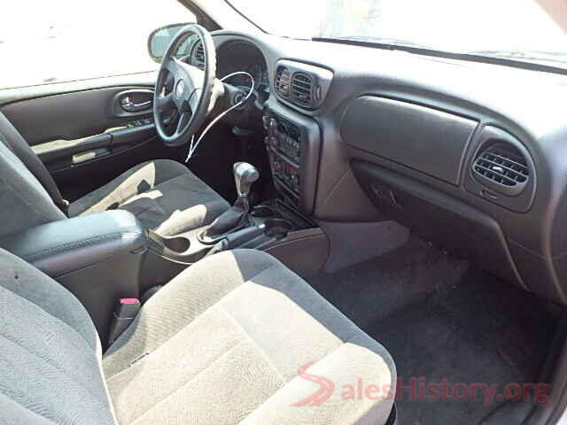 2T2ZZMCA0HC042335 2005 CHEVROLET TRAILBLAZE