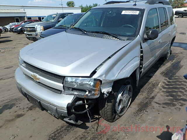 2T2ZZMCA0HC042335 2005 CHEVROLET TRAILBLAZE