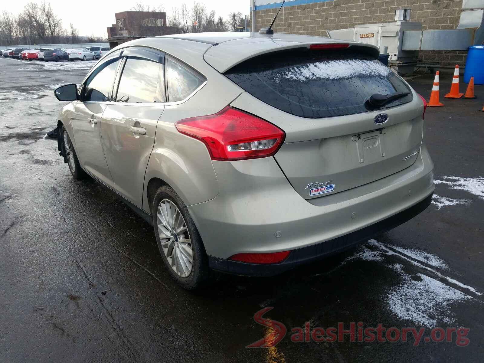 1FADP3N24GL299600 2016 FORD FOCUS