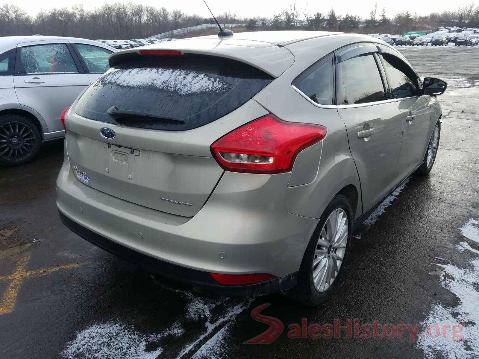 1FADP3N24GL299600 2016 FORD FOCUS