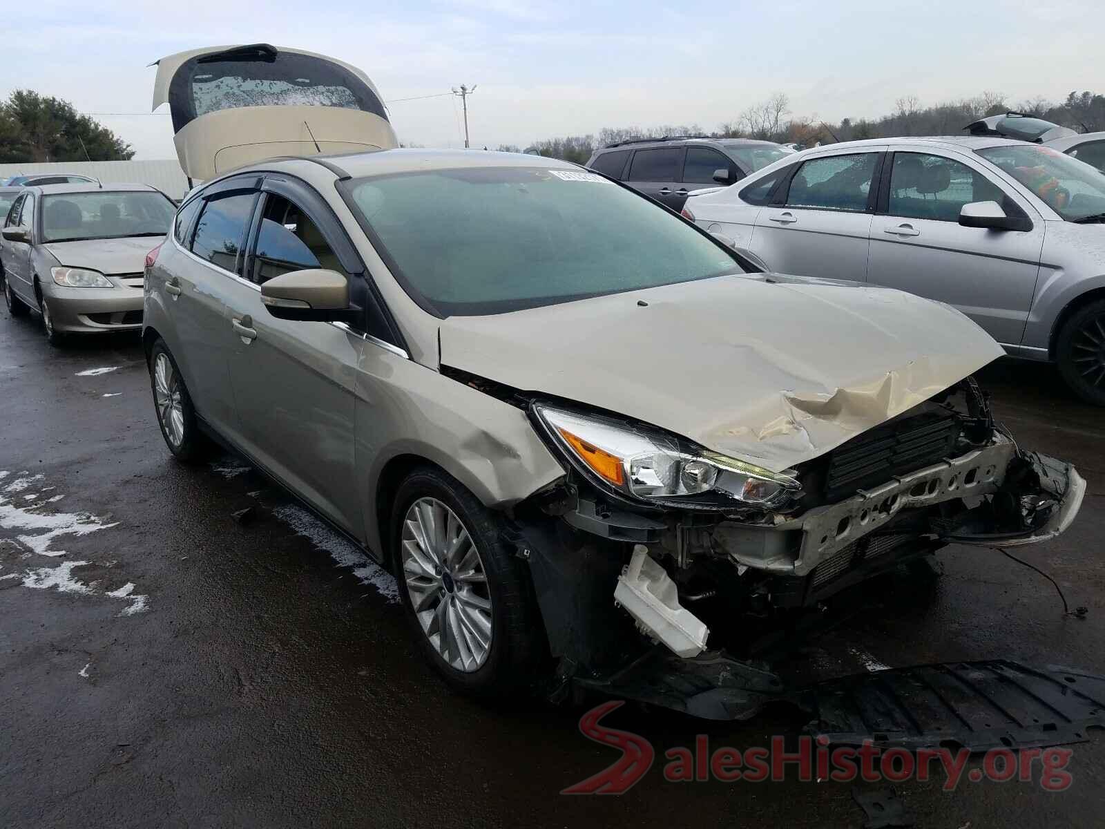 1FADP3N24GL299600 2016 FORD FOCUS