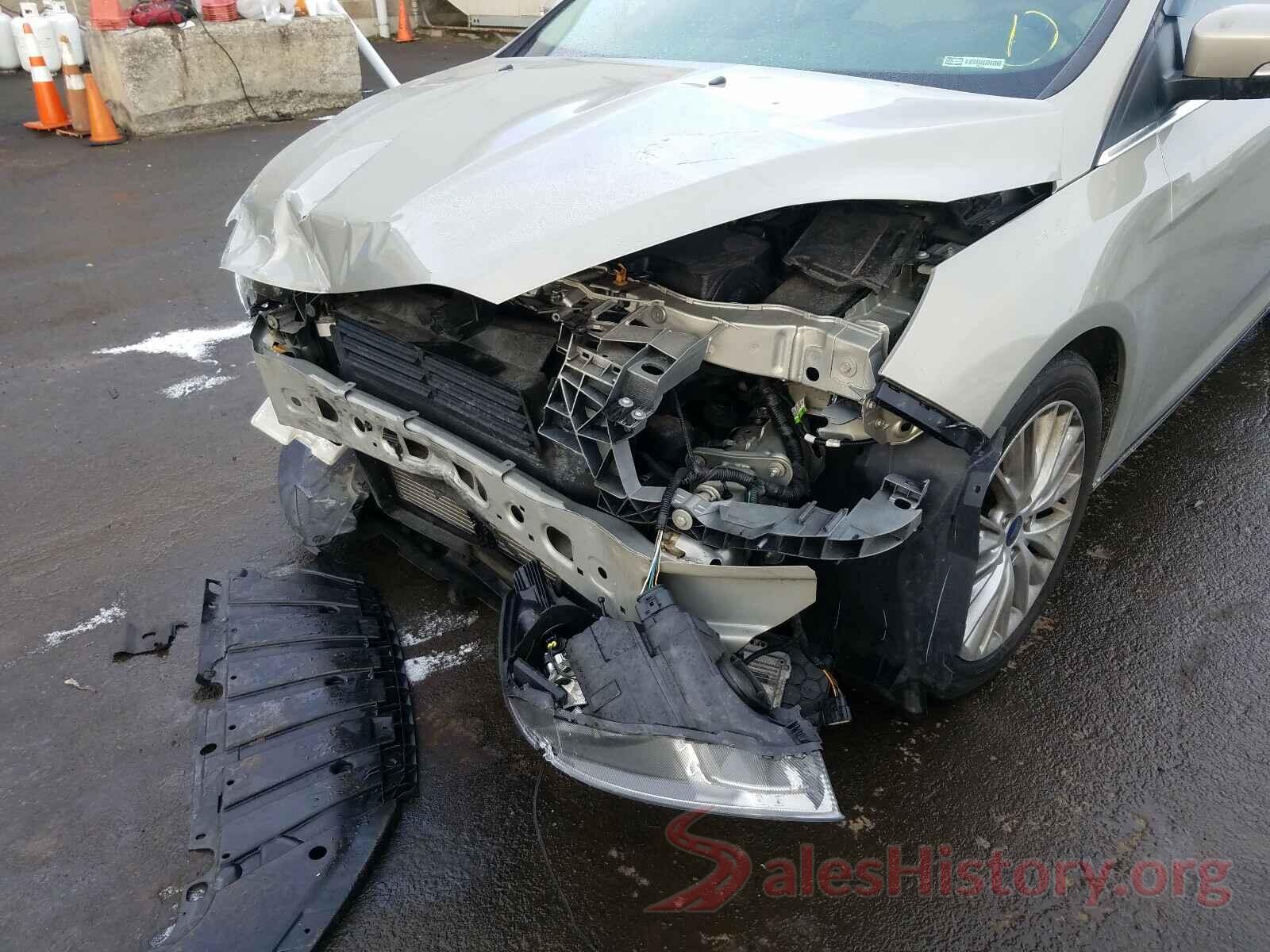 1FADP3N24GL299600 2016 FORD FOCUS