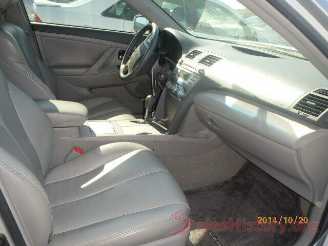 4T1BF3EK4BU759244 2011 TOYOTA CAMRY