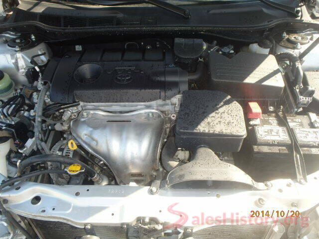 4T1BF3EK4BU759244 2011 TOYOTA CAMRY