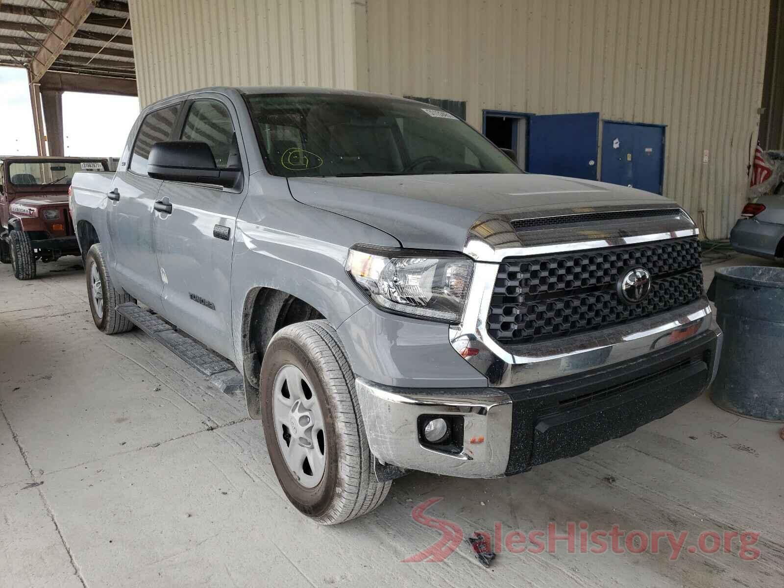 5TFDY5F13LX929800 2020 TOYOTA TUNDRA